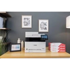 Canon® Canon - ImageCLASS MF654Cdw Wireless Color All-In-One Laser Printer - White -Electronics 5bf9f1bc b30e 5786 a1f9 b424ce190633