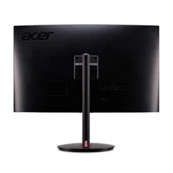 Acer Nitro XZ270 Xbmiipx 27" 1500R Curved Full HD (1920 X 1080) VA Zero-Frame Gaming Monitor With Adaptive Sync, 240Hz Refresh Rate And 1ms VRB (Display Port & 2 X HDMI 2.0 Ports) -Electronics 5bfd6387 55e8 46b1 98b9 ca0caf12fe7f