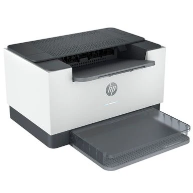 HP - LaserJet M209dw Wireless Black-and-White Laser Printer - White & Slate 5 HP - LaserJet M209dw Wireless Black-and-White Laser Printer - White & Slate - Image 3