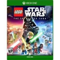Warner Bros Lego Star Wars: The Skywalker Saga - Xbox One