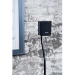 Bose - Surround Speakers 120-Watt Wireless Home Theater Speakers (Pair) - Black -Electronics 5d4bd870 aef4 5a17 87c7 87c7f6773057