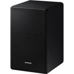 Samsung - 2.0.2-Channel Wireless Rear Speaker Kit With Dolby Atmos/DTS:X - Black -Electronics 5e0e1747 ab19 5308 b43c 3c114a8434a6