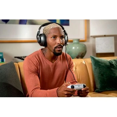 Turtle Beach - Recon 500 Wired Gaming Headset For Xbox Series X|S, Xbox One, PS5, PS4, Nintendo Switch - Black 6 Turtle Beach - Recon 500 Wired Gaming Headset For Xbox Series X|S, Xbox One, PS5, PS4, Nintendo Switch - Black - Image 4