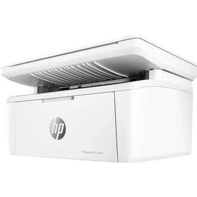 HP - LaserJet M140we Wireless Black And White Laser Printer With 6 Months Of Instant Ink Included With HP+ - White 4 HP - LaserJet M140we Wireless Black And White Laser Printer With 6 Months Of Instant Ink Included With HP+ - White - Image 2