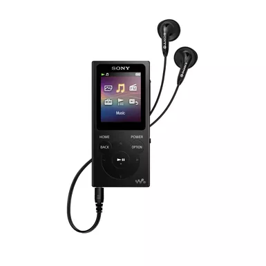 Sony 1.77" MP3/FM/Photo Player 8GB 3 Sony 1.77" MP3/FM/Photo Player 8GB