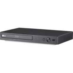 LG - Streaming Audio Blu-ray Player - Black -Electronics 6016625d 8f17 52e1 b416 be58fabe42a1