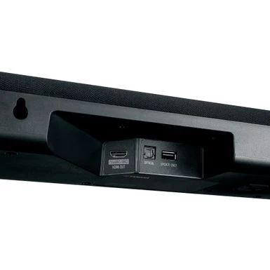 Yamaha - SR-B40A Dolby Atmos Soundbar With Wireless Subwoofer - Black 9 Yamaha - SR-B40A Dolby Atmos Soundbar With Wireless Subwoofer - Black - Image 7
