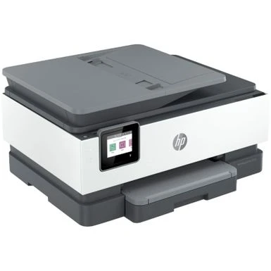 HP - OfficeJet Pro 8025e Wireless All-In-One Inkjet Printer With 6 Months Of Instant Ink Included With HP+ - White 8 HP - OfficeJet Pro 8025e Wireless All-In-One Inkjet Printer With 6 Months Of Instant Ink Included With HP+ - White - Image 6