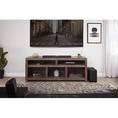 Polk Audio React Home Theater Sound Bar With Built-In Alexa, Black 11 Polk Audio React Home Theater Sound Bar With Built-In Alexa, Black - Image 9