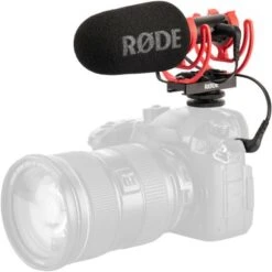 Rode RØDE - VIDEOMIC GO II Lightweight Directional Microphone 29 Rode RØDE - VIDEOMIC GO II Lightweight Directional Microphone -Electronics 6149fb09 4bbe 5bbe 9f69 10f0c75bbba7