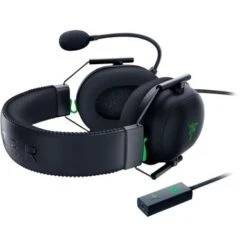 Razer - BlackShark V2 Wired Gaming Headset For PC, PS5, PS4, Switch, Xbox X|S, And Xbox One - Black -Electronics 616d9172 b5ac 5d88 ba9d 1ac7ddb1630a
