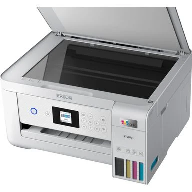 Epson® Epson - EcoTank ET-2850 All-in-One Supertank Inkjet Printer 6 Epson® Epson - EcoTank ET-2850 All-in-One Supertank Inkjet Printer - Image 4