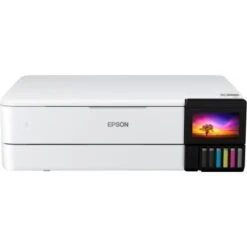 Epson® Epson - EcoTank Photo ET-8550 All-in-One Wide-format Supertank Printer -Electronics 628d9cd8 788a 500e a685 a47716316deb