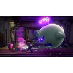 Luigi's Mansion 3 - Nintendo Switch -Electronics 635be164 d8f0 5846 bb1d 6e327b3d4357