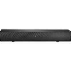 Insignia™ - 2.0-Channel Mini Soundbar - Black