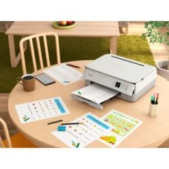 Canon® Canon - PIXMA TS6420a Wireless All-In-One Inkjet Printer - White -Electronics 63e63dcf b520 53ea 8f76 45ed3d6400ee