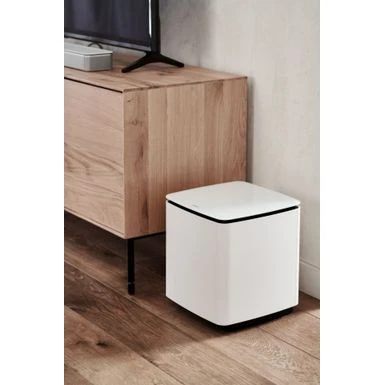 Bose - Bass Module 700 Wireless Subwoofer - Arctic White 5 Bose - Bass Module 700 Wireless Subwoofer - Arctic White - Image 3