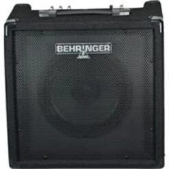 Behringer ULTRATONE K450FX Ultra-Flexible 45W 3-Channel PA System / Keyboard Amplifier With FX And FBQ Feedback Detection