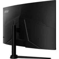 MSI G323CV 31.5" 16:9 Full HD Curved VA Gaming Monitor, Metallic Black -Electronics 64b57fd9 b4cd 45dc 9043 be8b6fa00e9b