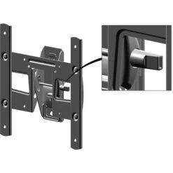UAX 13 Inch - 40 Inch Tilt TV Mount -Electronics 65360c41 4ac6 44dc b8a4 f85037708657