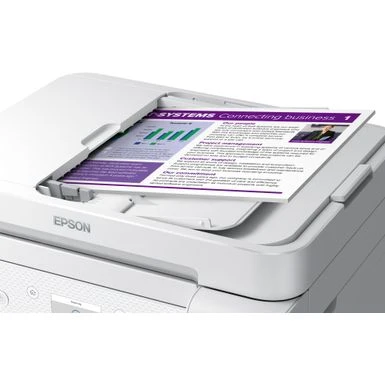 Epson® Epson - EcoTank ET-3850 All-in-One Supertank Inkjet Printer 5 Epson® Epson - EcoTank ET-3850 All-in-One Supertank Inkjet Printer - Image 3