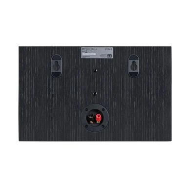 Wharfedale EVO4.S 6.5" 3-Way Surround Channel Speakers, Pair, Black Ash 3 Wharfedale EVO4.S 6.5" 3-Way Surround Channel Speakers, Pair, Black Ash
