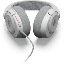 SteelSeries - Arctis Nova 1 Wired Gaming Headset For PC - White -Electronics 661b8fe5 8998 5527 9386 9ba3ed5778eb