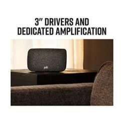 Polk Audio SR2 Wireless Surround Sound Speakers For Select Polk Sound Bars, Pair, Black 11 Polk Audio SR2 Wireless Surround Sound Speakers For Select Polk Sound Bars, Pair, Black -Electronics 66a4f9f4 40b5 4210 abb2 0ff2b0c593fa