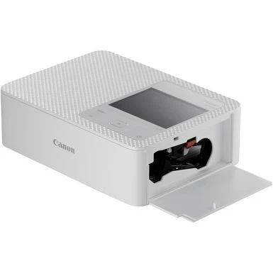 Canon® Canon - SELPHY CP1500 Wireless Compact Photo Printer - White 14 Canon® Canon - SELPHY CP1500 Wireless Compact Photo Printer - White - Image 12