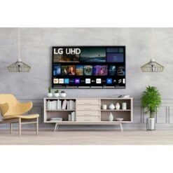 LG - 86” Class UQ75 Series LED 4K UHD Smart WebOS TV -Electronics 69130223 0bd1 502d b229 552c6e5d3e8d
