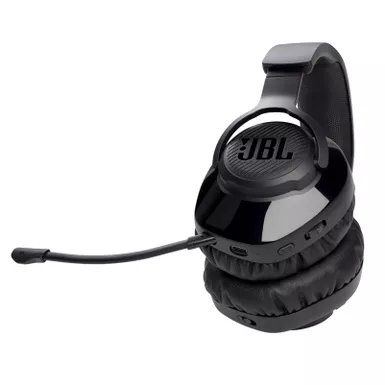 JBL Quantum 350 Wireless Over-Ear Gaming Headset 8 JBL Quantum 350 Wireless Over-Ear Gaming Headset - Image 6