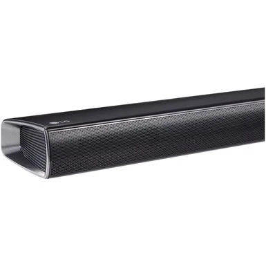 LG - 4.1 Ch Sound Bar With Wireless Subwoofer And Rear Speakers - Black 12 LG - 4.1 Ch Sound Bar With Wireless Subwoofer And Rear Speakers - Black - Image 10