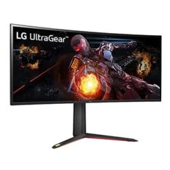 LG 34GP950G-B UltraGear 34" 21:9 QHD 144Hz Curved Nano IPS Gaming Monitor -Electronics 69d1eec9 809a 4e84 a233 e2156b3686d3