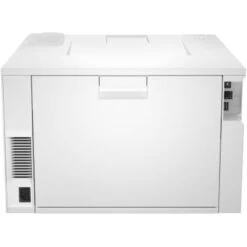 HP - LaserJet Pro 4201dw Wireless Color Laser Printer - White/Blue -Electronics 6a7d2e4b 7cab 5036 b043 acc9849afc40