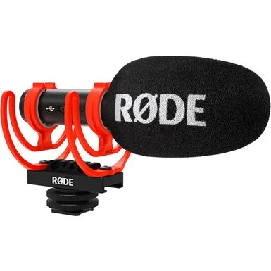 Rode RØDE - VIDEOMIC GO II Lightweight Directional Microphone 17 Rode RØDE - VIDEOMIC GO II Lightweight Directional Microphone - Image 15