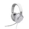 JBL Quantum 100 Wired Over-Ear Gaming Headset W/ Detachable Mic White 1 JBL Quantum 100 Wired Over-Ear Gaming Headset W/ Detachable Mic White -Electronics 6b1c0aef 6cda 4201 8bac 9804c3ea9b73