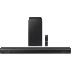 Samsung - HW-B550 2.1ch Soundbar With Dolby Audio / DTS Virtual:X - Black