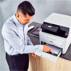 Brother - HL-L3290CDW Wireless Color All-In-One Laser Printer - White 14 Brother - HL-L3290CDW Wireless Color All-In-One Laser Printer - White -Electronics 6b293d25 7b9a 565c b2a8 0e70da168246