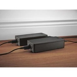 Bose - Surround Speakers 120-Watt Wireless Home Theater Speakers (Pair) - Black -Electronics 6b9b8d6f 2ba4 5d70 b112 40c591c4a369