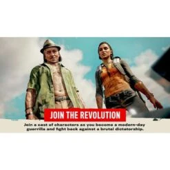 Ubisoft Far Cry 6 Standard Edition - Xbox One, Xbox Series X -Electronics 6c192d1e 652d 5a19 931e 3c8a88f4ce8e