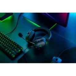 Razer - BlackShark V2 Wired Gaming Headset For PC, PS5, PS4, Switch, Xbox X|S, And Xbox One - Black -Electronics 6c1ae9e4 25db 5398 a4f9 3e22edfadb0f