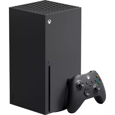 Microsoft - Xbox Series X 1TB Console - Black 11 Microsoft - Xbox Series X 1TB Console - Black - Image 9
