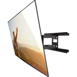Kanto 37 Inch - 75 Inch Outdoor Full Motion TV Mount -Electronics 6d6811e4 d43f 4371 87ac 14bc0a3d5f26