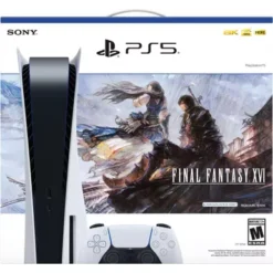 PlayStation 5 Console FINAL FANTASY XVI Bundle -Electronics 6d69aeb6 e8c1 42ae b714 d64d666c7384