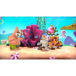 Nickelodeon All-Star Brawl Standard Edition - Nintendo Switch -Electronics 6da9a63f 13a6 587c 9d68 d5aa588b34a0