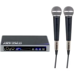 VocoPro HD-Oke Ultimate Karaoke Add-On With HDMI Connections For Sound Bars And Home Theater Systems -Electronics 6f6157ff 2052 47f1 a7c3 b453c1ea6e7d