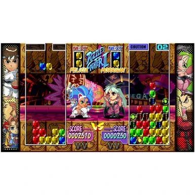 Capcom Fighting Collection For PlayStation 4 8 Capcom Fighting Collection For PlayStation 4 - Image 6