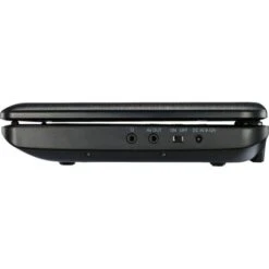 Insignia™ - 10" Portable DVD Player With Swivel Screen - Black -Electronics 7040dff2 53aa 55bd bf71 d92e691d4efb