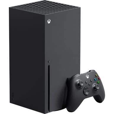 Microsoft - Xbox Series X 1TB Console - Black 3 Microsoft - Xbox Series X 1TB Console - Black