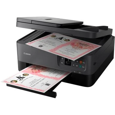 Canon® Canon - PIXMA TR7020a Wireless All-In-One Inkjet Printer - Black 17 Canon® Canon - PIXMA TR7020a Wireless All-In-One Inkjet Printer - Black - Image 15